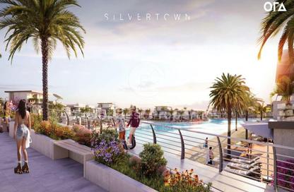 Townhouse - 3 Bedrooms - 4 Bathrooms for sale in Silver Sands - Qesm Marsa Matrouh - North Coast Townhouse - 3 Bedrooms - 4 Bathrooms for sale in Silver Sands - Qesm Marsa Matrouh - North Coast