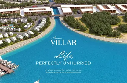 شقة - 1 حمام للبيع في فيلار - مدينة العلمين الجديدة - العلمين - الساحل الشمالي