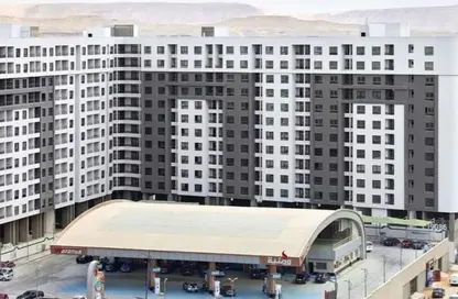 شقة - غرفة نوم - 1 حمام للبيع في قطامية جيت - كمبوندات القطامية - القطامية - مدينة القاهرة الجديدة - القاهرة