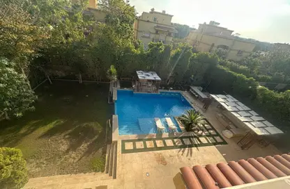 فيلا - 6 غرف نوم - 8 حمامات للبيع في امتداد الرحاب - الرحاب - مدينة القاهرة الجديدة - القاهرة