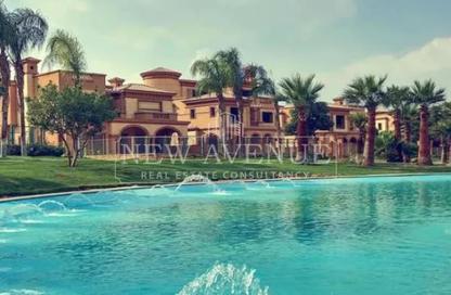 Villa - 6 Bedrooms - 6 Bathrooms for sale in Le Reve - El Katameya Compounds - El Katameya - New Cairo City - Cairo