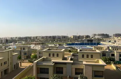 (بنتهاوس  (روف - 4 غرف نوم - 4 حمامات للبيع في فيليت - كمبوندات التجمع الخامس - التجمع الخامس - مدينة القاهرة الجديدة - القاهرة