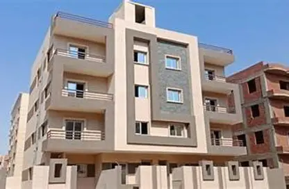 شقة - 3 غرف نوم - 2 حمامات للبيع في عمارات الاندلس - حى الاندلس - مدينة القاهرة الجديدة - القاهرة