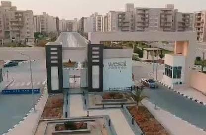 Apartment - 3 Bedrooms - 2 Bathrooms for sale in Wesal City - El Shorouk Compounds - Shorouk City - Cairo Apartment - 3 Bedrooms - 2 Bathrooms for sale in Wesal City - El Shorouk Compounds - Shorouk City - Cairo