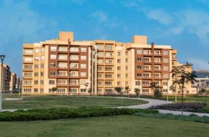 Apartment - 3 Bedrooms - 2 Bathrooms for sale in Wesal City - El Shorouk Compounds - Shorouk City - Cairo