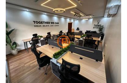 Co-Working Space - 3 Bedrooms - 2 Bathrooms for rent in One Kattameya - El Katameya Compounds - El Katameya - New Cairo City - Cairo