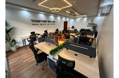 Co-Working Space - 3 Bedrooms - 2 Bathrooms for rent in One Kattameya - El Katameya Compounds - El Katameya - New Cairo City - Cairo