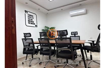 Co-Working Space - 3 Bedrooms - 2 Bathrooms for rent in One Kattameya - El Katameya Compounds - El Katameya - New Cairo City - Cairo