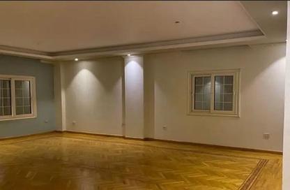 Half Floor - Studio - 2 Bathrooms for rent in El Yasmeen 1 - El Yasmeen - New Cairo City - Cairo