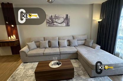 Apartment - 3 Bedrooms - 2 Bathrooms for rent in B11 - Madinaty - Cairo