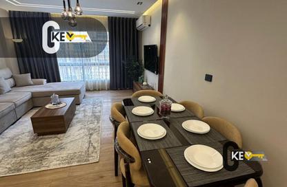 Apartment - 3 Bedrooms - 2 Bathrooms for rent in B11 - Madinaty - Cairo