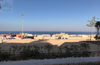 شاليه - 2 غرف نوم - 2 حمامات للبيع في الحدائق المعلقة - بورتو السخنة - العين السخنة - السويس