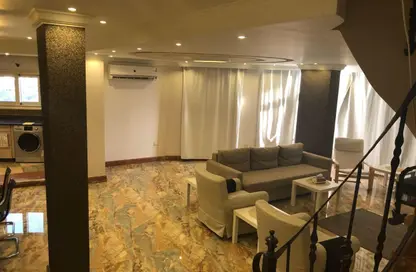 Duplex - 3 Bedrooms - 2 Bathrooms for sale in West Arabella - 5th Settlement Compounds - The 5th Settlement - New Cairo City - Cairo