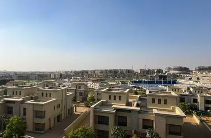 (بنتهاوس  (روف - 4 غرف نوم - 4 حمامات للبيع في فيليت - كمبوندات التجمع الخامس - التجمع الخامس - مدينة القاهرة الجديدة - القاهرة