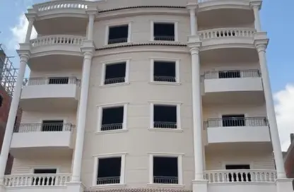 شقة - 3 غرف نوم - 3 حمامات للبيع في الحي التاسع - مدينة 6 أكتوبر - الجيزة