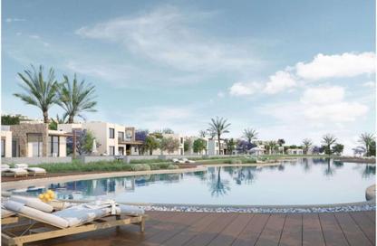 Villa - 3 Bedrooms - 3 Bathrooms for sale in Makadi Heights - Makadi Orascom Resort - Makadi - Hurghada - Red Sea Villa - 3 Bedrooms - 3 Bathrooms for sale in Makadi Heights - Makadi Orascom Resort - Makadi - Hurghada - Red Sea