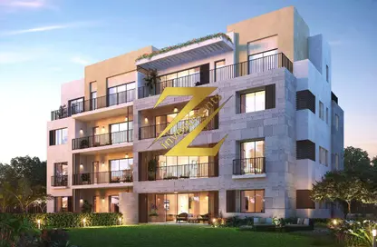 Apartment - 3 Bedrooms - 3 Bathrooms for sale in District 5 - 5th Settlement Compounds - The 5th Settlement - New Cairo City - Cairo