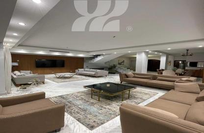 Villa - 5 Bedrooms - 5 Bathrooms for rent in Hyde Park - New Cairo City - Cairo
