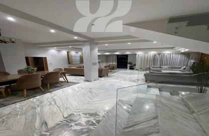 Villa - 5 Bedrooms - 5 Bathrooms for rent in Hyde Park - New Cairo City - Cairo