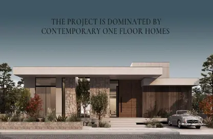 Apartment - 3 Bedrooms - 3 Bathrooms for sale in Hills of one - New Zayed City - Sheikh Zayed City - Giza