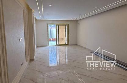 Apartment - 2 Bedrooms - 2 Bathrooms for sale in Al Khamayel city - Sheikh Zayed Compounds - Sheikh Zayed City - Giza
