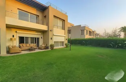 منزل مزدوج - 4 غرف نوم - 5 حمامات للبيع في بالم هيلز جولف اكستينشن - طريق الواحات - مدينة 6 أكتوبر - الجيزة