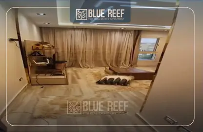 Apartment - 2 Bedrooms - 2 Bathrooms for sale in Taj City - 5th Settlement Compounds - The 5th Settlement - New Cairo City - Cairo