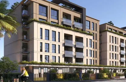 شقة - 3 غرف نوم - 2 حمامات للبيع في عمارات الاندلس - حى الاندلس - مدينة القاهرة الجديدة - القاهرة