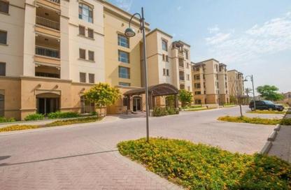 Apartment - 3 Bedrooms - 2 Bathrooms for sale in The Fourteen Golf Residences - Uptown Cairo - Mokattam - Cairo