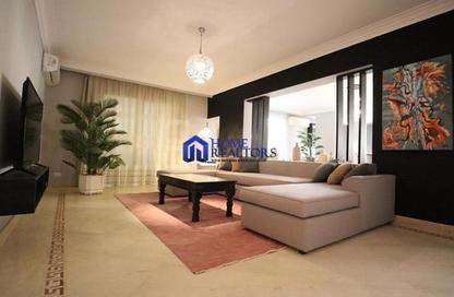 Apartment - 4 Bedrooms - 3 Bathrooms for rent in Sarayat Al Maadi - Hay El Maadi - Cairo Apartment - 4 Bedrooms - 3 Bathrooms for rent in Sarayat Al Maadi - Hay El Maadi - Cairo