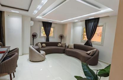 Apartment - 3 Bedrooms - 2 Bathrooms for rent in El Mearag City - Zahraa El Maadi - Hay El Maadi - Cairo