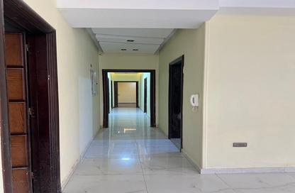 Villa - Studio - 7+ Bathrooms for rent in Ganoob El Acadimia - New Cairo City - Cairo