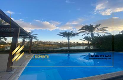 Villa - 7+ - 7+ for sale in Katameya Dunes - El Katameya Compounds - El Katameya - New Cairo City - Cairo