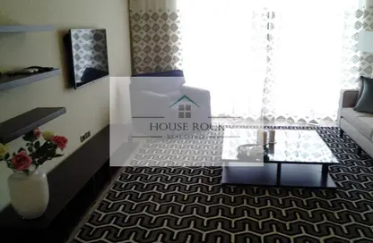 Apartment - 2 Bedrooms - 3 Bathrooms for rent in Katameya Heights - El Katameya Compounds - El Katameya - New Cairo City - Cairo