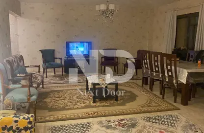 Apartment - 2 Bedrooms - 1 Bathroom for rent in Talaat Mostafa St. - Rehab City Fifth Phase - Al Rehab - New Cairo City - Cairo