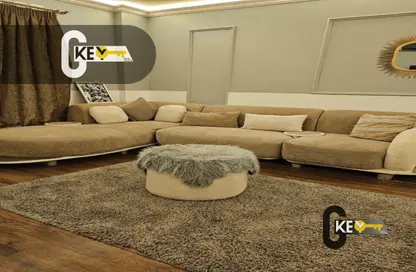 شقة - 2 غرف نوم - 1 حمام للايجار في امتداد الرحاب - الرحاب - مدينة القاهرة الجديدة - القاهرة