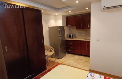 Roof - Studio - 1 for rent in Westown - Sheikh Zayed Compounds - Sheikh Zayed City - Giza