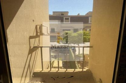 Apartment - 3 Bedrooms - 3 Bathrooms for sale in S2 - Sarai - Mostakbal City Compounds - Mostakbal City - Future City - Cairo