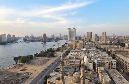 شقة - 4 - 4 للايجار في شارع عبد العزيز ال سعود - المنيل - حي المنيل - القاهرة