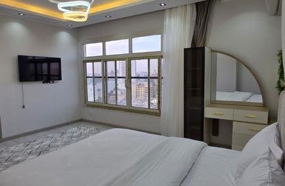 Apartment - 4 - 4 for rent in Abd Al Aziz Aal Seoud St. - El Manial - Hay El Manial - Cairo