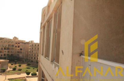 شقة - 3 غرف نوم - 3 حمامات للايجار في عمارات النرجس - النرجس - مدينة القاهرة الجديدة - القاهرة