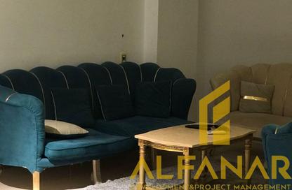 شقة - 3 غرف نوم - 3 حمامات للايجار في عمارات النرجس - النرجس - مدينة القاهرة الجديدة - القاهرة