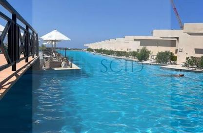 Townhouse - 2 - 2 for sale in Direction White - Ras Al Hekma - North Coast