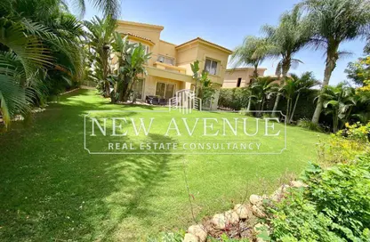 Villa - 3 Bedrooms - 5 Bathrooms for sale in Hayati Residence - North Investors Area - New Cairo City - Cairo