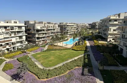 Apartment - 1 Bathroom for rent in Villette - 5th Settlement Compounds - The 5th Settlement - New Cairo City - Cairo