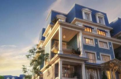 Apartment - 3 Bedrooms - 3 Bathrooms for sale in Mountain View 1.1 - 5th Settlement Compounds - The 5th Settlement - New Cairo City - Cairo