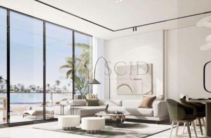 Chalet - 1 - 1 for sale in Azha North - Ras Al Hekma - North Coast