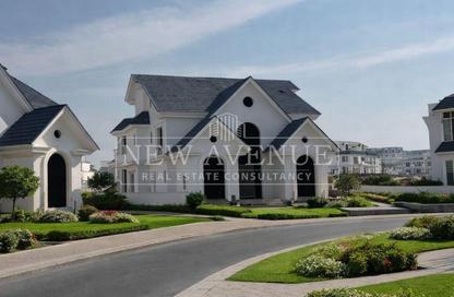 iVilla - 3 - 3 for sale in Mountain View 1.1 - 5th Settlement Compounds - The 5th Settlement - New Cairo City - Cairo