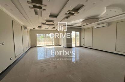 Twin House - 5 Bedrooms - 5 Bathrooms for sale in The Crown - Cairo Alexandria Desert Road - 6 October City - Giza