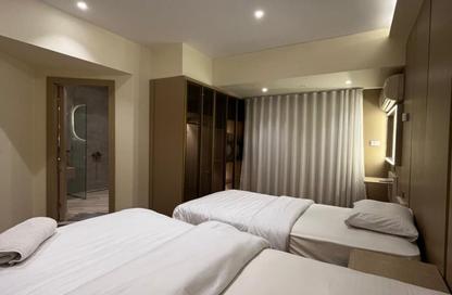 Apartment - 1 Bedroom - 2 Bathrooms for rent in Al Tahrir St. - Sheraton Al Matar - El Nozha - Cairo
